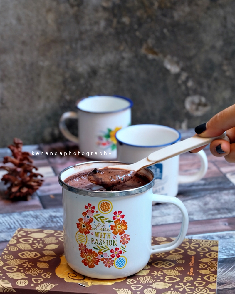 Review Beng Beng Drink: Minuman Cokelat yang Lembut - Wulan Kenanga