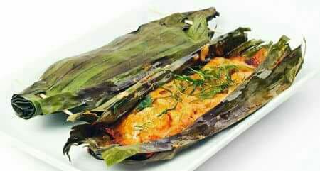 Pais Ikan Bilis Basah Pembuka Selera Dari Dapur Kak Tie