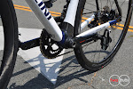 Cipollini Dolomia Campagnolo Super Record H12 EPS Bora WTO 33 Road Bike at twohubs.com