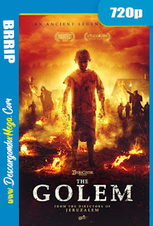 Golem La leyenda (2018) HD 720p Latino 