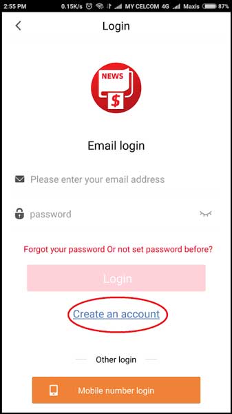 Apakah Aplikasi Cashzine Aman Dan Terbukti Membayar Droidide