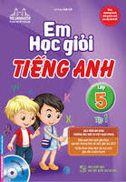 Em Học Giỏi Tiếng Anh Lớp 5 Tập 1 - Đại Lợi