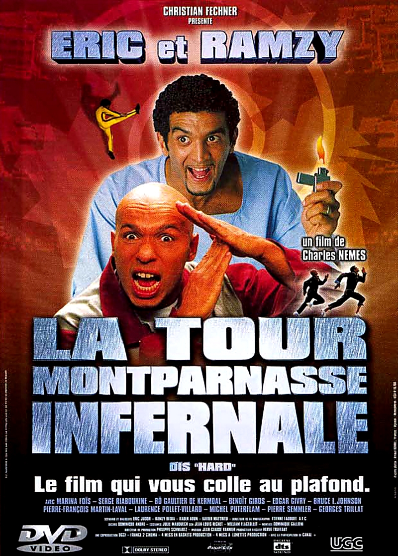 La tour promo infernale
