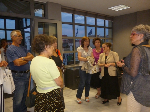 Με την Αυγουστιάτικη Πανσέληνο στο Αρχαιολογικό Μουσείο Άργους Ορεστικού (φωτογραφίες)