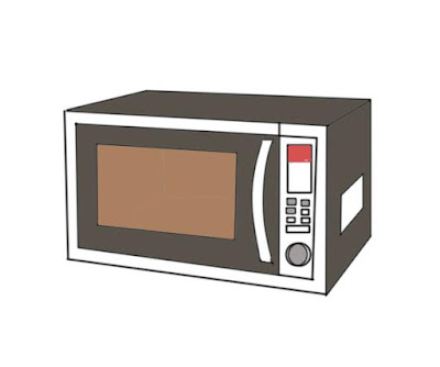 microwave-drawing