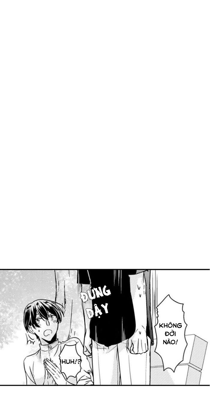 Đọc truyện Ẩn sâu bên trong, Ren là một người phụ nữ.(Ren-kun wa Muitara Onna no Ko) - Chapter 5
