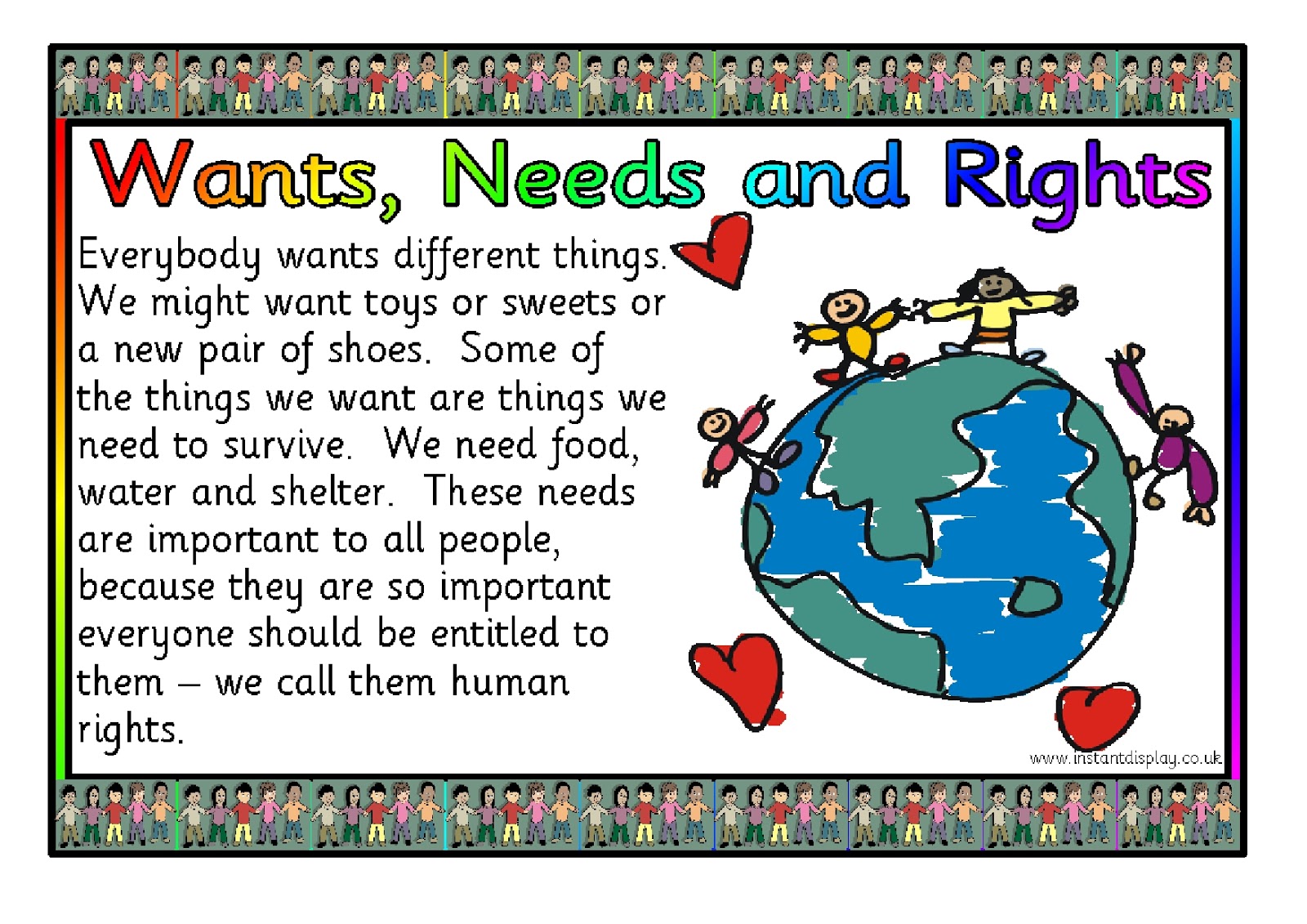 A+ Excellent Universal Children’s Day