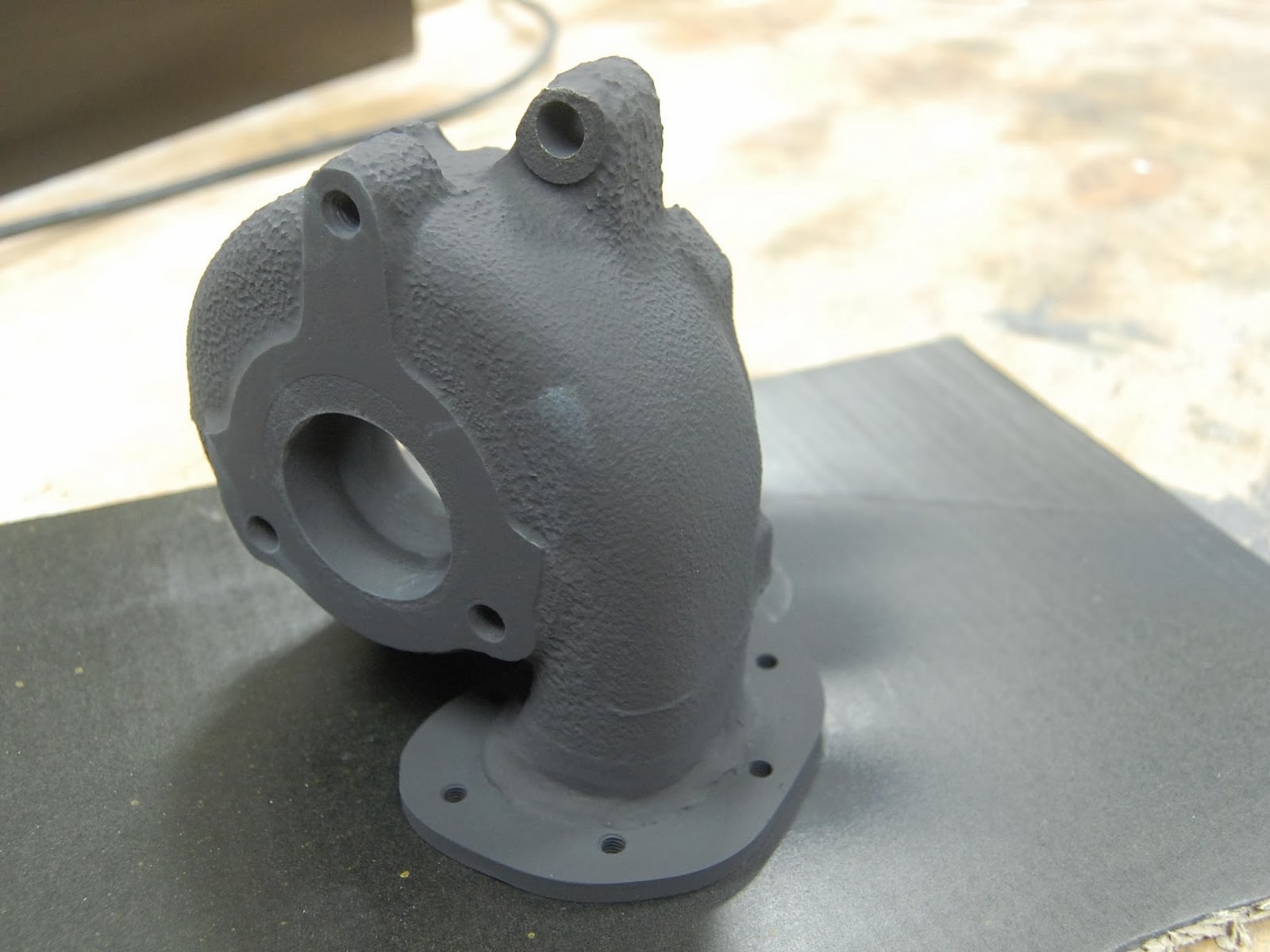 Dualsport Diary Jet Engine Part 7