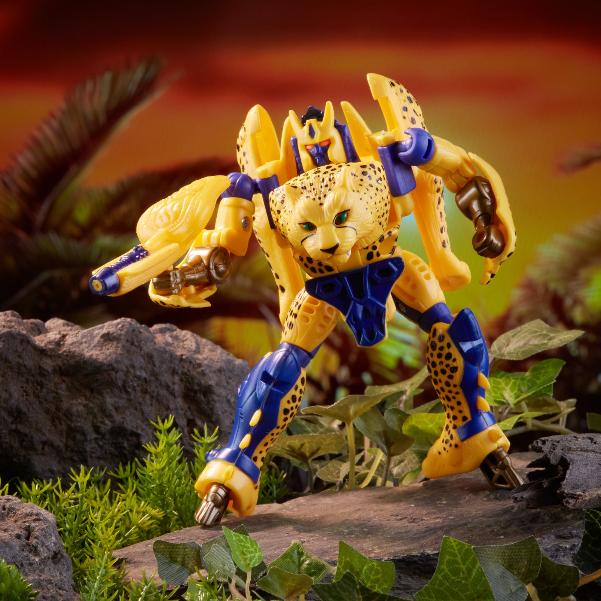 Vintage Beast Wars action figures revealed by Hasbro for 2021
