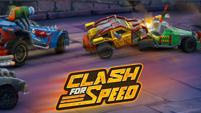 لعبة Clash For Speed Offline تحميل العاب سباق سيارات بدون انترنت 2020 Cars Offline