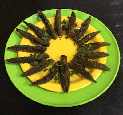bharawan bhindi