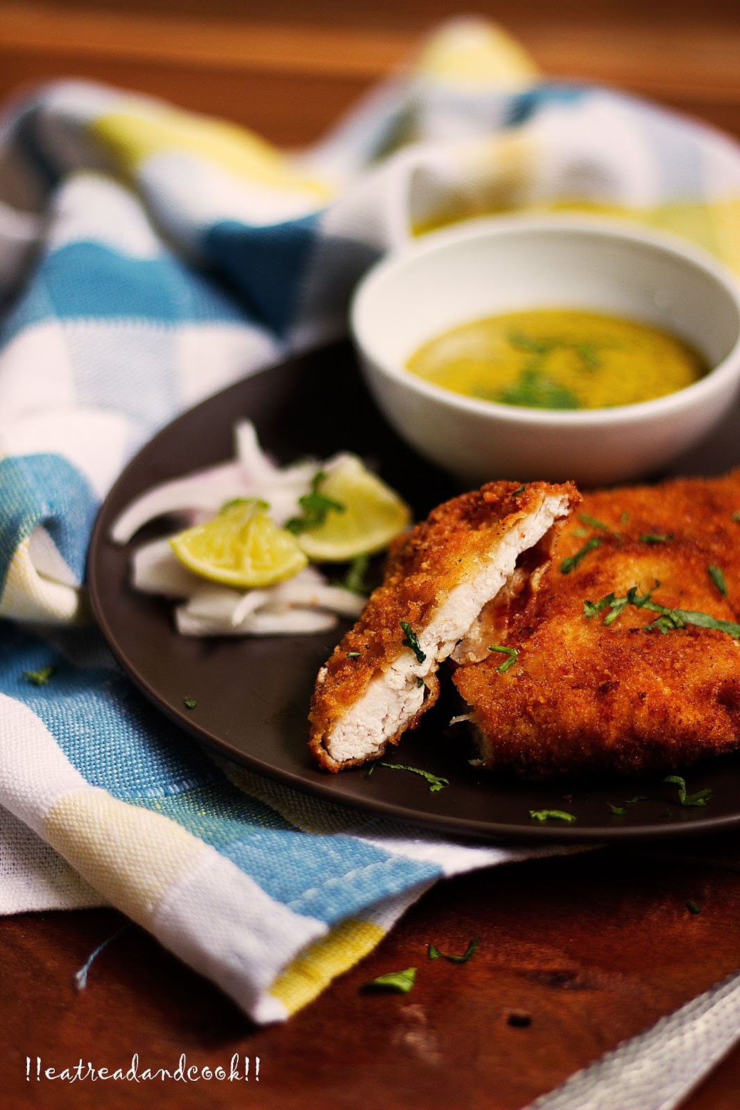 Chicken Cutlet