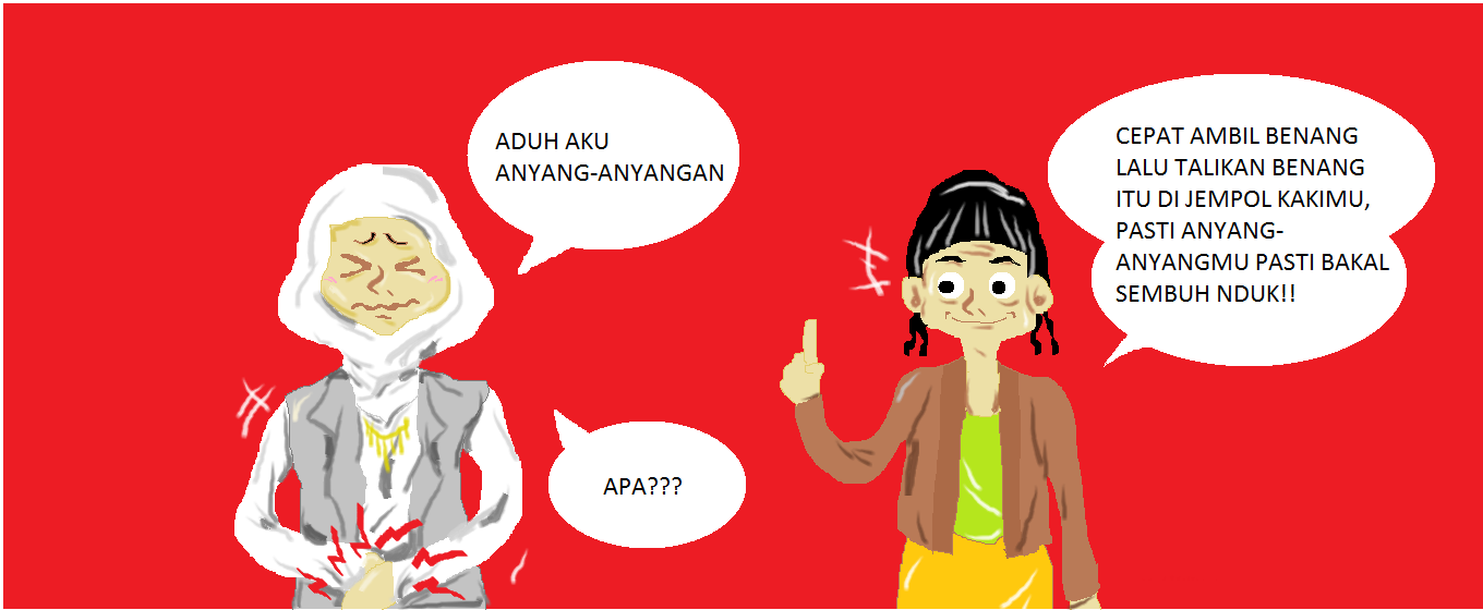 Cara Menghilangkan Anyang Anyangan Secara Cepat