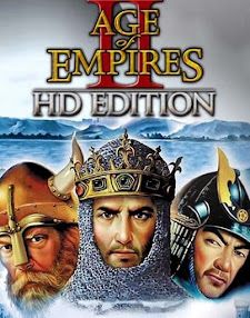 Age of Empires II HD Edition PC Cover