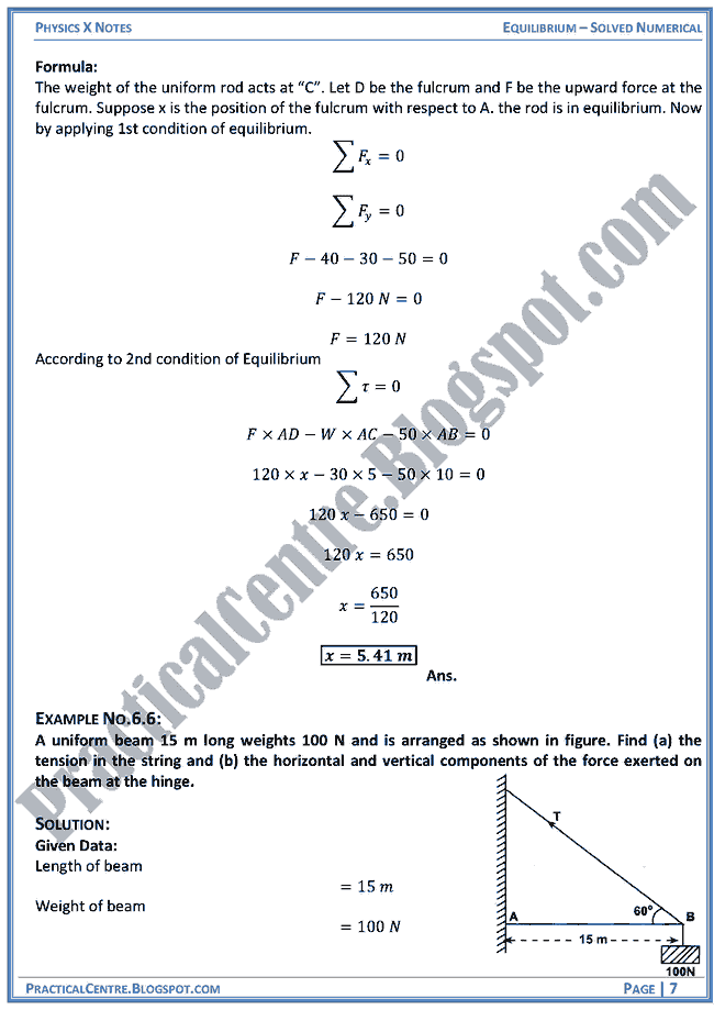 equilibrium-solved-numericals-example-and-problem-physics-x