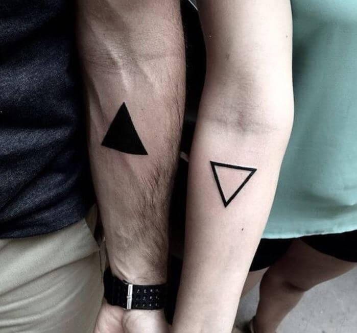 100+ Matching Couple Tattoos Ideas & Designs {2018} - Page 5 of 5 ...