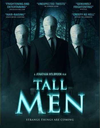 Tall Men 2016 English 720p Web-DL ESubs