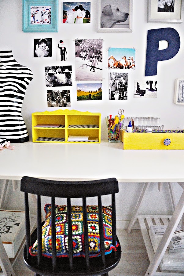 Decoración espacios de trabajo