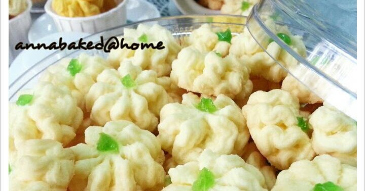 AnnaBaked@Home: BISKUT SEMPERIT @ DAHLIA