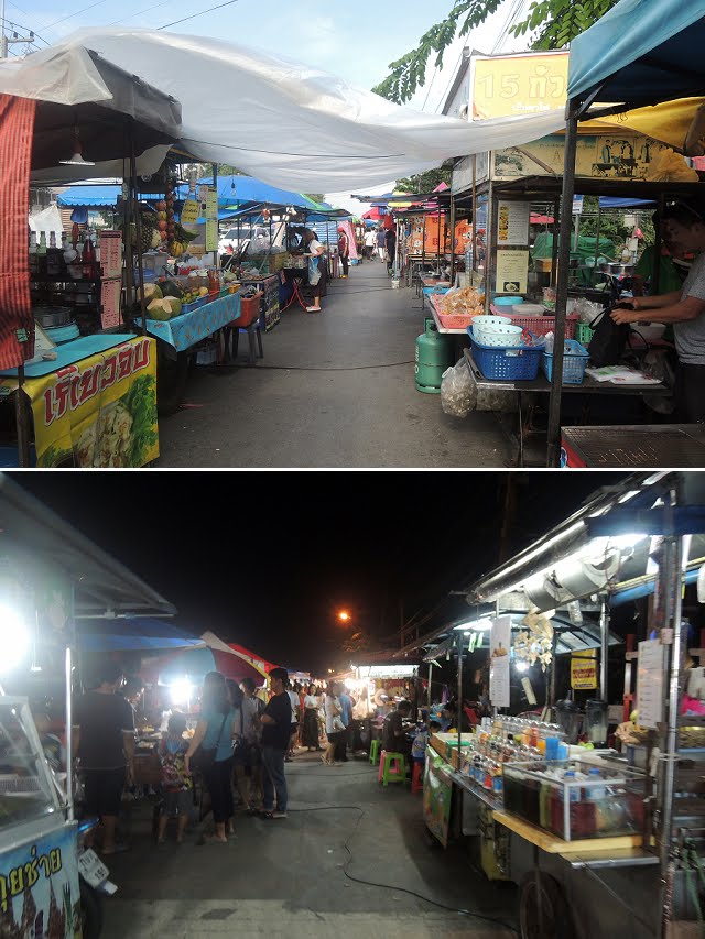 大城夜市 Bang Ian Night Market