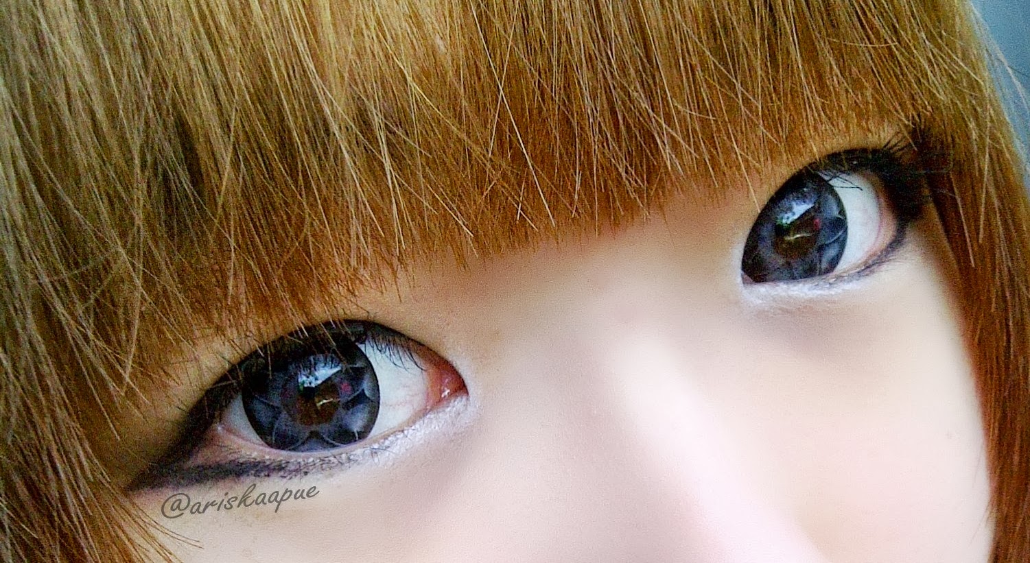 ariska pue's blog Simple Dolly Eye Makeup Tutorial