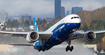 Bagaimana Cara Kerja Pesawat Terbang Lepas Landas Landasan Pacu Bandara