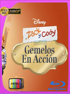 Zack y Cody: Gemelos En Accion Temporada 1 HD [1080p] Latino [GoogleDrive] PGD