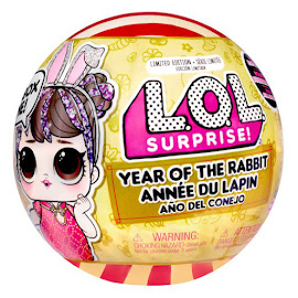 L.O.L. Surprise Limited Edition Good Luck Sweetie Tots (#S-073)