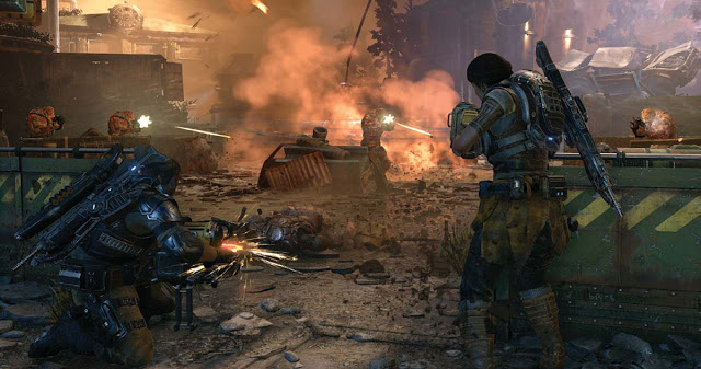 gears of war 4 crack gears of war 4 crack