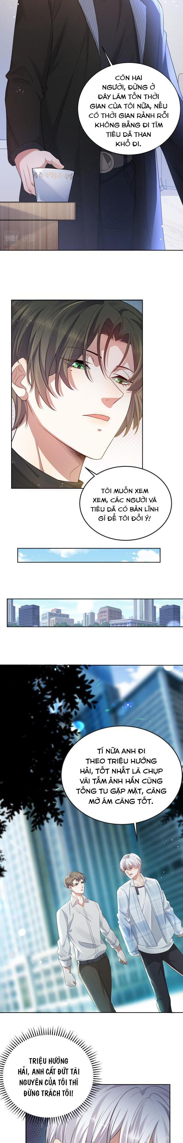 Đọc truyện Từ Hôm Nay Bắt Đầu Ngược Tra Nam - Chapter 4
