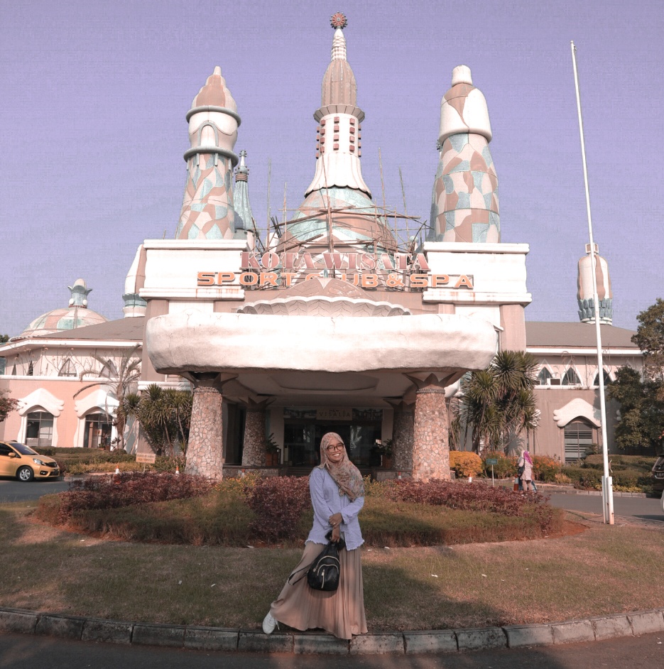 Tempat Spa Di Kota Wisata Cibubur Seputar Tempat