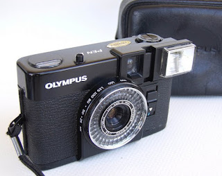 Olympus PEN Camera E-F Mirrorless