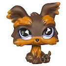 Littlest Pet Shop Pet Pairs Yorkie (#509) Pet