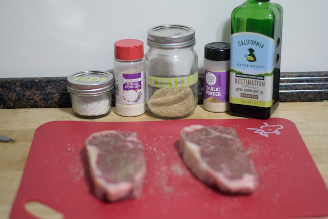 How to Make Perfect Pan Seared Steak Recipe - The Kitchen Wife