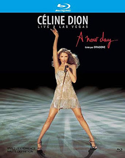 Celine Dion Live in Las Vegas [2xBD25] *Con Audio Latino