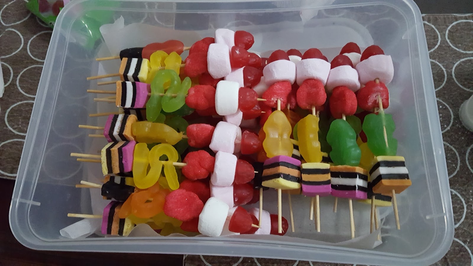 Craft SJ Inspired: Lolly Sticks!!