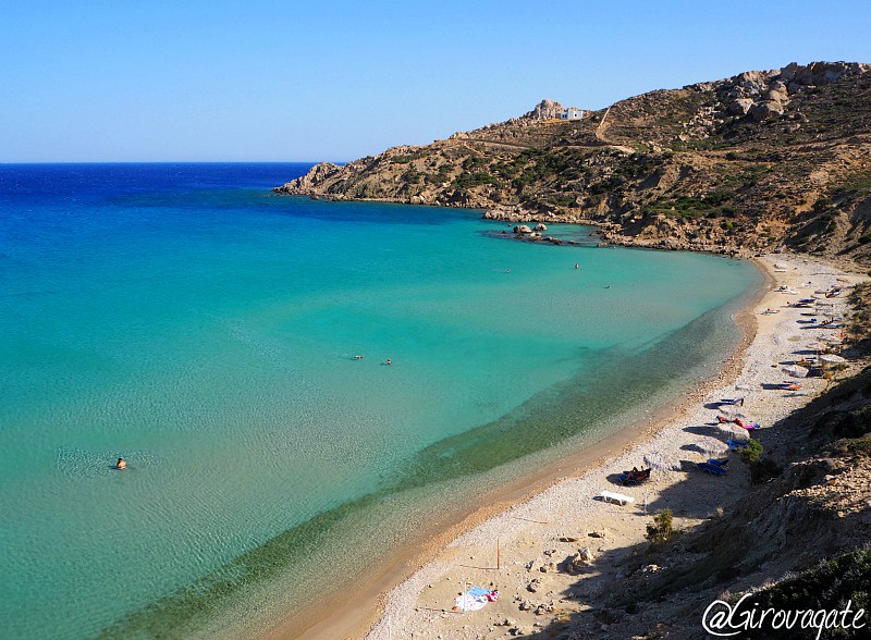 damatria spiaggia karpathos