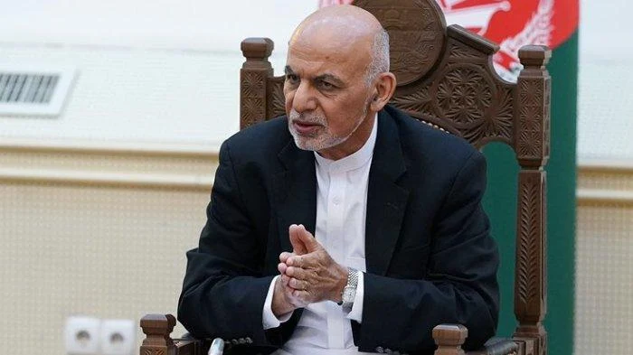 Terungkap! Bukan Amerika Serikat, Presiden Afghanistan Ashraf Ghani Diduga Kuat Sedang Sembunyi di Negara Ini