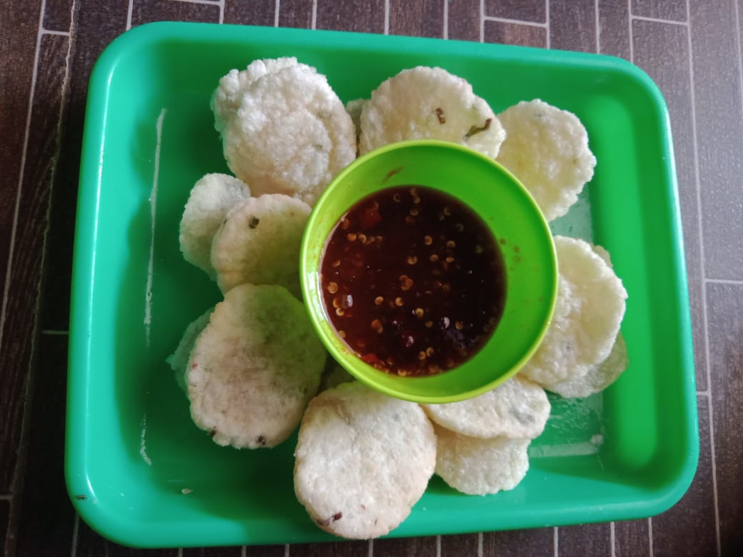 Cireng Rujak Bacod 2019