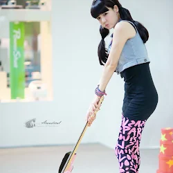 Han Ga Eun, Photo & Imaging 2011 [Part 3] Foto 4