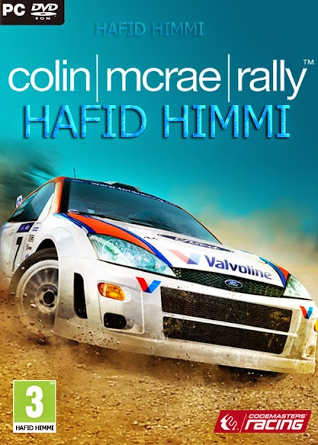 تحميل لعبة السيارات Colin McRae Rally Remastered للكمبيوتر