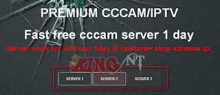 سيرفر freecamtv سيسكام Cccam مجانى سريع الاتصال متجدد يوميا 