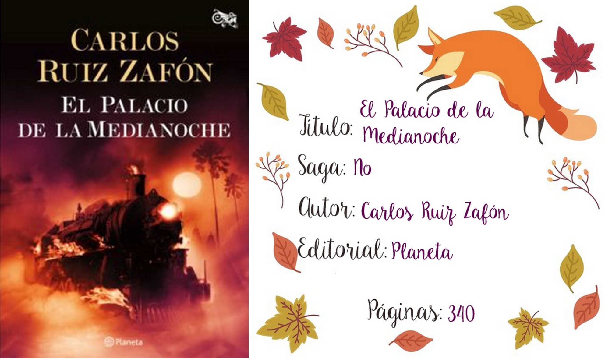 Los Libros de Renardel La trilogía