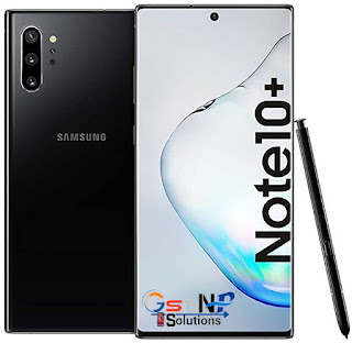 Samsung SM-N976Q Combination File Galaxy Note 10+ 5G Free