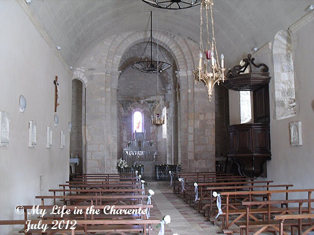 My Life in the Charente MarillacleFranc