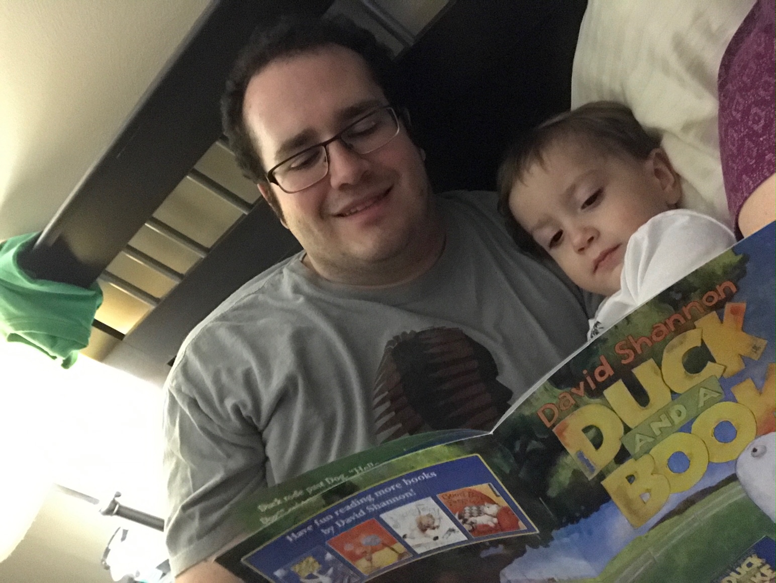 The Newest Rant About My Son, Clarkson