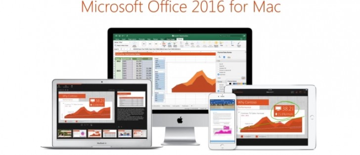 Office 2016 untuk Mac