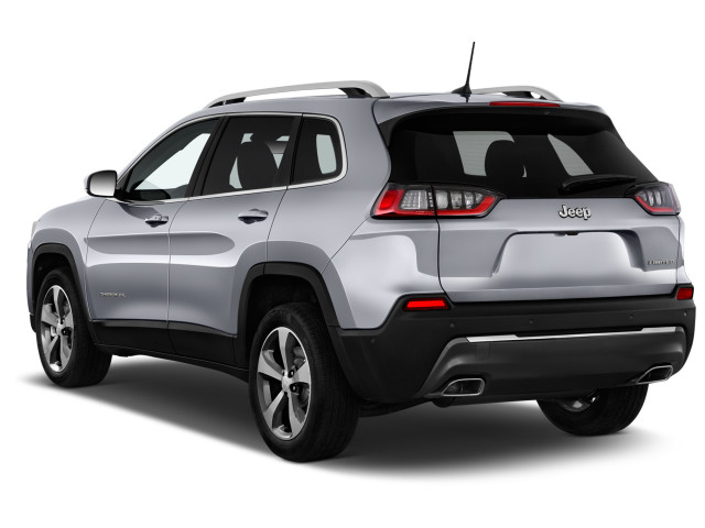 2020 Jeep Cherokee Review
