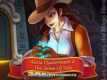 ALICIA QUATERMAIN AND THE STONE OF FATE - Vídeo guía del juego C