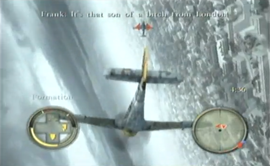 Análise: Blazing Angels: Squadrons of WWII (Wii) - Nintendo Blast